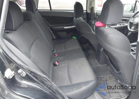 2015 Subaru Xv Crosstrek 2.0I Premium z USA, uszkodzony, nr VIN JF2GPAFC9F8311889